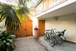 Superior Two-Bedroom Apartment with Balcony room in Residenza San Rocco