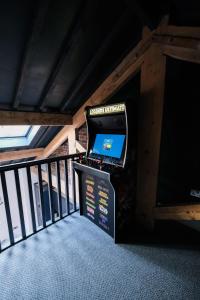 The Eden Warehouse - Green Apartment, sleeps 5