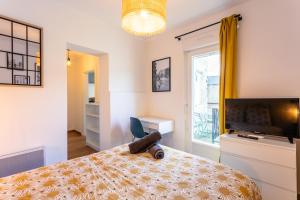 Appartements Cosy Apparts Brive : photos des chambres