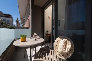 Dimitra Central Apts