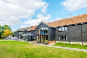 Old Hall Barn - Aldeburgh Coastal Cottages