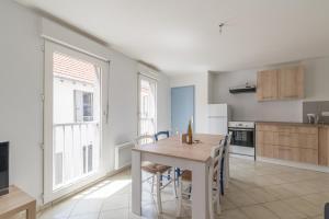 Appartements Agreable appartement sur les hauteurs de Pornic : photos des chambres