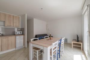 Appartements Agreable appartement sur les hauteurs de Pornic : photos des chambres