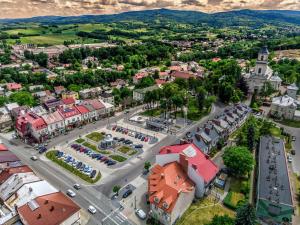 Apartamenty Rymanów