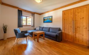 One-Bedroom Apartment room in Tierwarthof