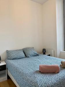 Appartements Villa des Thermes - T3 : photos des chambres