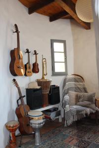 B&B / Chambres d'hotes Mas Serre Plume : photos des chambres