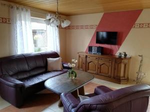 Ferienwohnung Altmaier - Ferien auf dem Lande