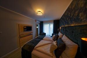Deluxe Double Room room in Hotel Dea