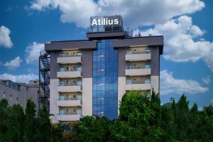 Atilius Hotel & Suites