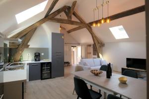 Appartements By les Climats - Les Cepages - Brochon : photos des chambres