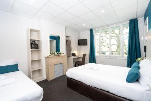 Hotels Hotel Du Chateau : photos des chambres