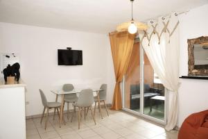 Appartements APPARTEMENT TOULOUSE - PISCINE ET PARKING PRIVE : photos des chambres