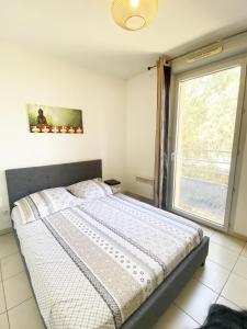Appartements APPARTEMENT TOULOUSE - PISCINE ET PARKING PRIVE : photos des chambres