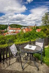 Villa Gardena - Český Krumlov