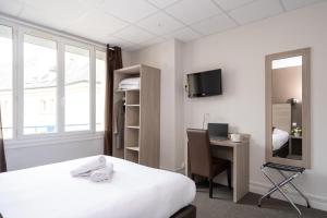 Hotels Hotel Du Chateau : photos des chambres