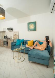 Two-Bedroom Townhouse