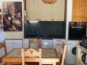 Appartement 2 pièces, 4 pers, balcon, Valloire - FR-1-263-46