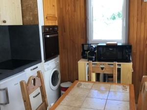 Appartement 2 pièces, 4 pers, balcon, Valloire - FR-1-263-46