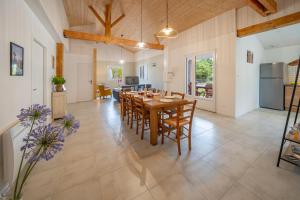 Maisons de vacances Gite Agapanthe : photos des chambres