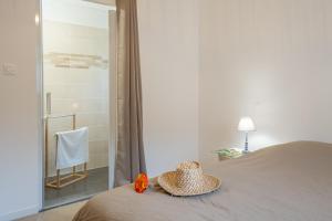 Maisons de vacances Les Gites de Sophie 85 Gite Agapanthe : photos des chambres