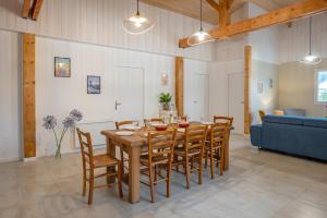 Maisons de vacances Les Gites de Sophie 85 Gite Agapanthe : photos des chambres