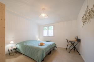 Maisons de vacances Gite Agapanthe : photos des chambres