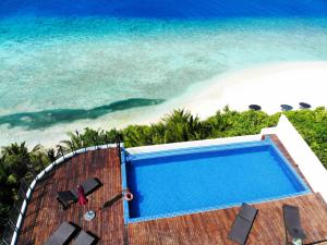 Ranthari Hotel and Spa Ukulhas Maldives