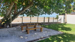 Casa Pé na Areia Cumuruxatiba