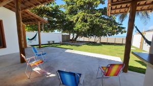 Casa Pé na Areia Cumuruxatiba