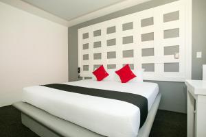 Hotel Euro Confort,Pachuca