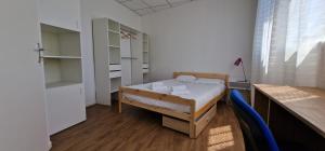 Maisons de vacances Aerouant - Maison spacieuse pour 8 personnes sur 3 etages Ideal famille amis entreprises : photos des chambres