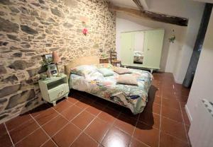 Maisons de vacances Maison de 2 chambres avec jardin amenage a Bagnac sur Cele : photos des chambres