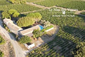 Maisons d'hotes Maison d´hotes Le Mas des Vignes : photos des chambres