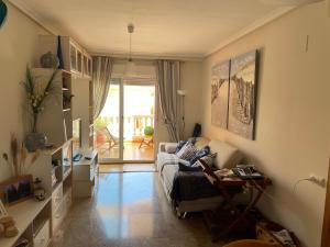 Precioso apartamento junto al mar en Denia