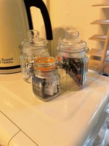 The Cabin, Stronua. A beautiful 1 bedroom cabin.