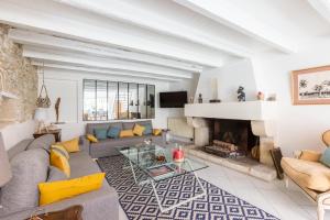 Maisons de vacances Le Chai de La Boirie : photos des chambres