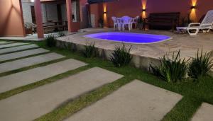 Partiu Praia SC piscinas privativas, ar condicionado, internet, próximo ao mar e centrinho três minutos a pé