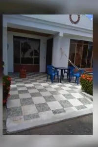 Acogedor y cómoda casa vacacional Condominios Flandes - Puerto La Conejera