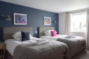 Standard Twin Room room in The Stump