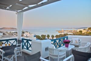 Alexandros Apartments Paros Greece