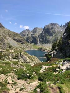 Appartements T2 bis sud -6 pers- Chamrousse 1700 Bachat Bouloud : photos des chambres