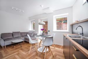 Exclusive OldNew apartments in city center