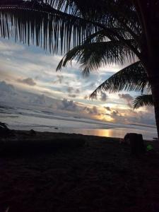 Agradable cabaña frente al mar - Ubytování bez kategorie ve městě Parrita