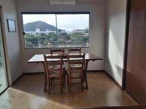 Apartamento de cobertura nos Ingleses