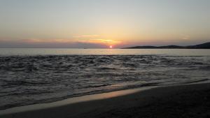 chalets bois 150m de la plage