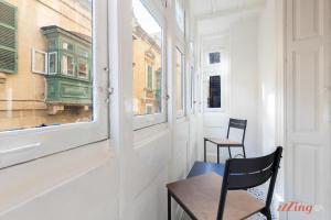 Historic Charm with a Classic Maltese Balcony
