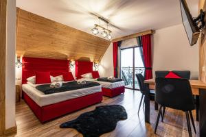 Dworek nad Jałowcami z Jacuzzi