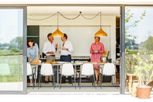 Vakantiewoning Leie Lodge