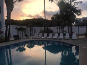 Departamento Tonsupa tres dormitorios Arenys III